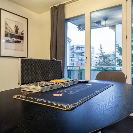 Level Suite - Seebach *