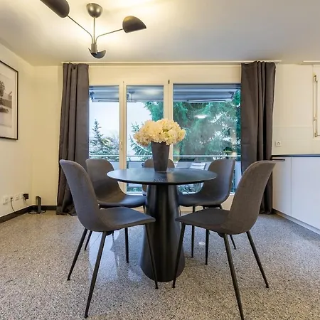 Apartmán Level Curych