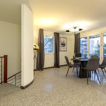 Level Suite - Seebach Apartment Zurich