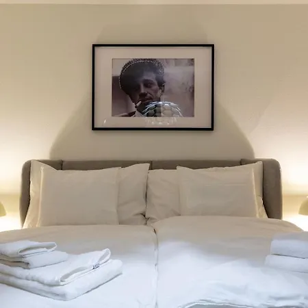 Level Apartmán Curych