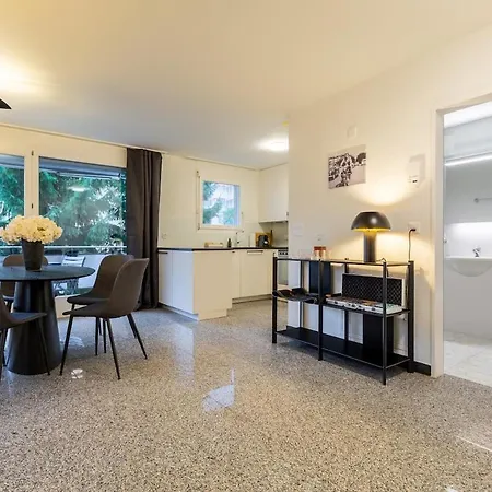 Level - Free Parking 취리히