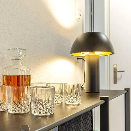 Level Suite - Seebach * Zurich