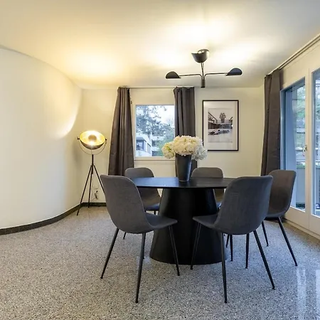 Apartment Level Suite - Seebach Zurich