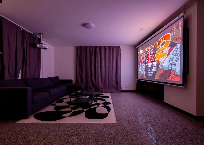 Level - Free Parking 취리히