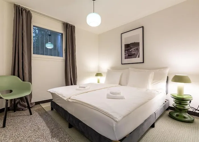 Level - Free Parking 취리히