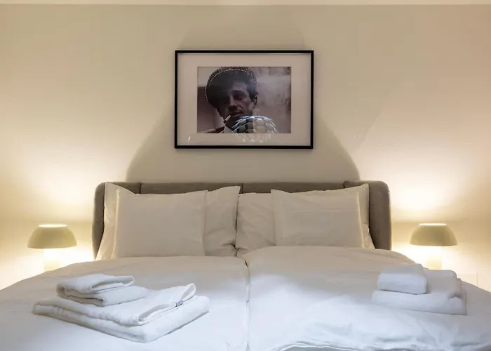 Level - Free Parking 아파트 취리히