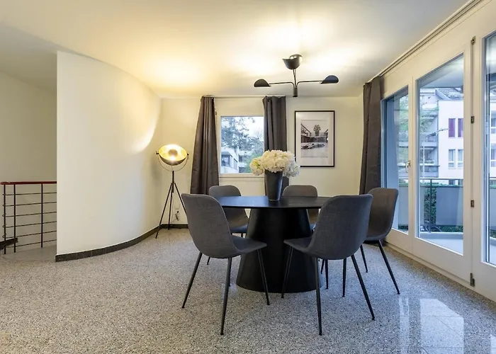 아파트 Level - Free Parking 취리히