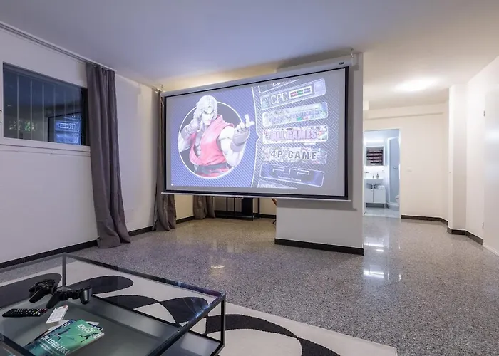 Апартаменты Level - Free Parking *