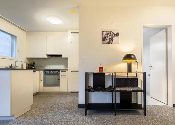 Level - Free Parking * Ζυρίχη