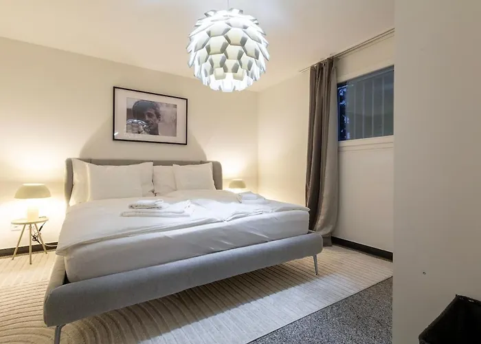 Διαμέρισμα Level - Free Parking