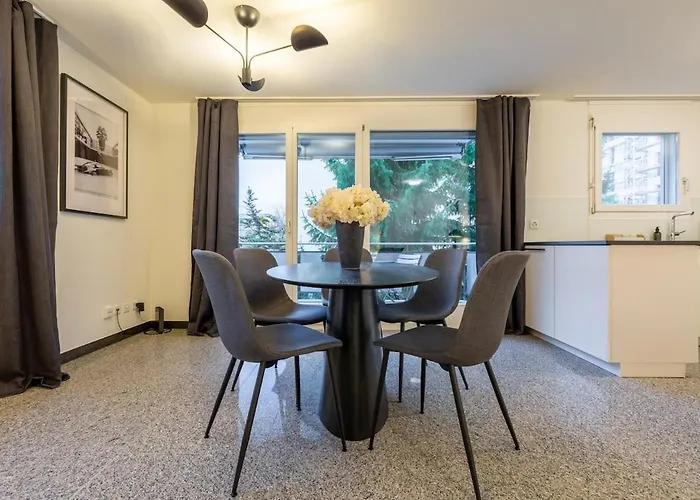 Διαμέρισμα Level - Free Parking Ζυρίχη