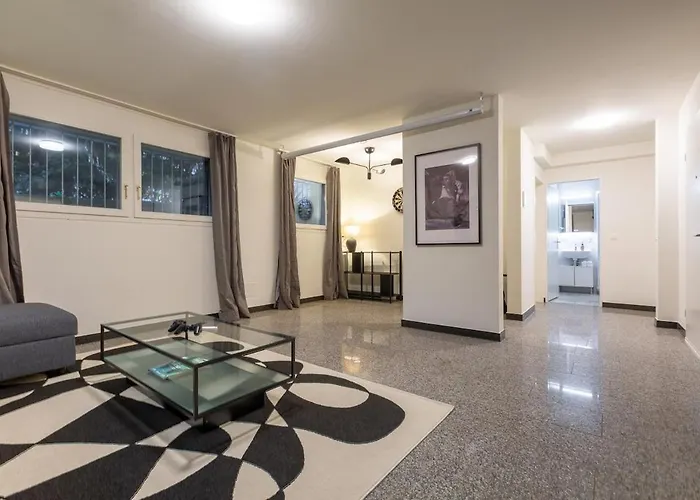 Level - Free Parking Διαμέρισμα *