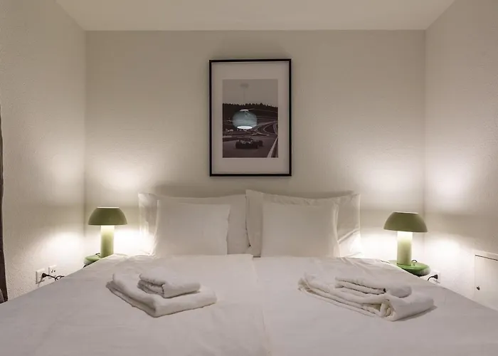 Level - Free Parking Διαμέρισμα Ζυρίχη