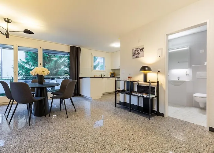 Level - Free Parking Ζυρίχη