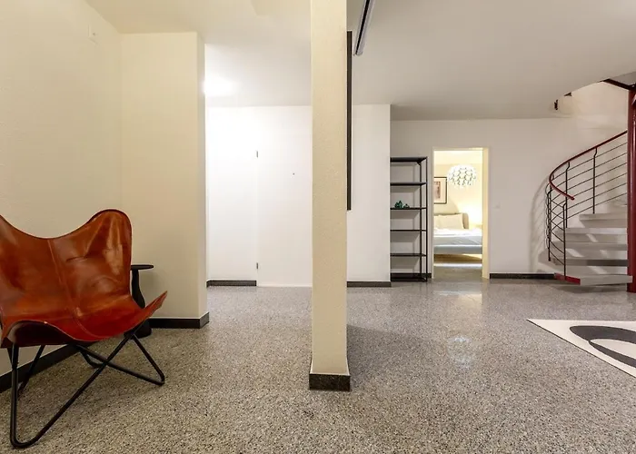 Level - Free Parking Διαμέρισμα Ζυρίχη