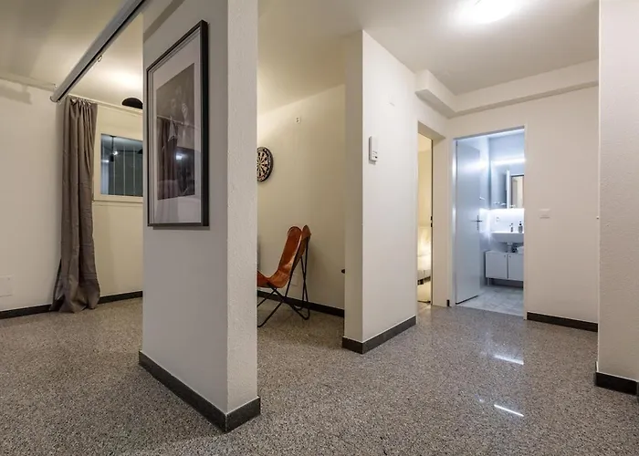 Level - Free Parking Διαμέρισμα